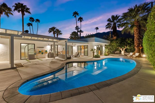 1100 E Marion Way, Palm Springs, CA 92264