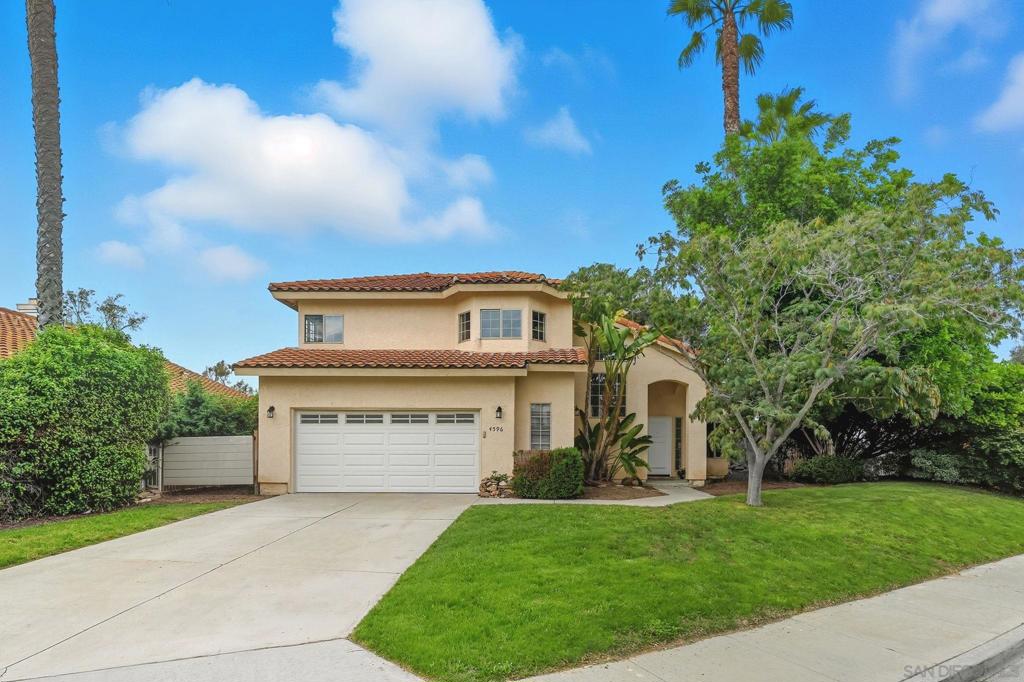 4596 Coronado Drive