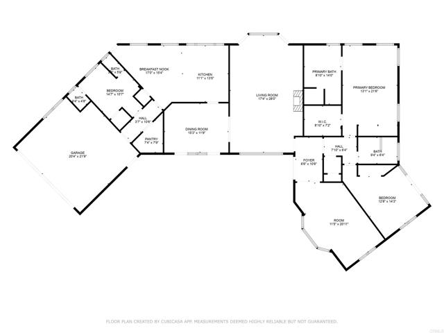 Image 57 of 58 For 7851 Hillside Drive