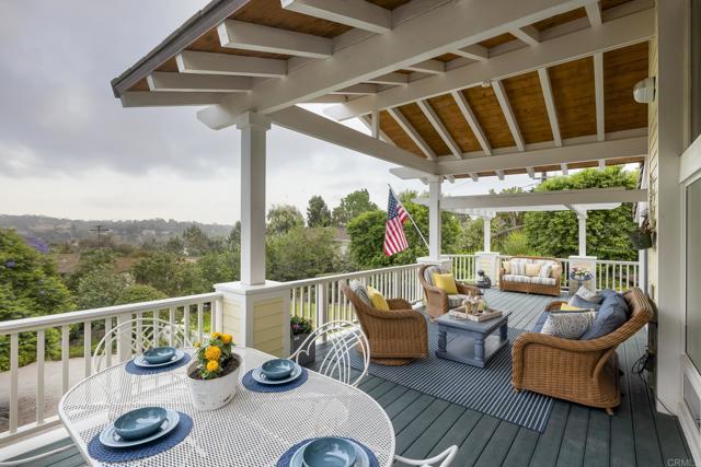 Detail Gallery Image 2 of 47 For 594 Rancho Santa Fe Road, Encinitas,  CA 92024 - 6 Beds | 3/1 Baths