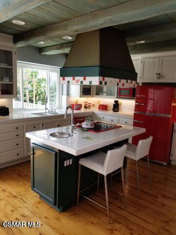 Boxthorn Kitchen