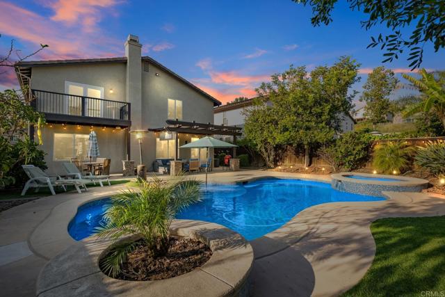 Detail Gallery Image 1 of 1 For 9141 Meadowrun Ct, San Diego,  CA 92129 - 5 Beds | 2/1 Baths