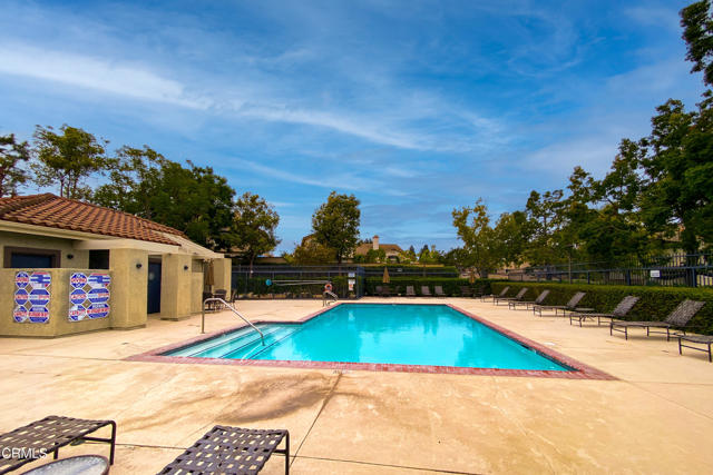 Detail Gallery Image 44 of 48 For 5297 Paseo Ricoso, Camarillo,  CA 93012 - 3 Beds | 2/1 Baths