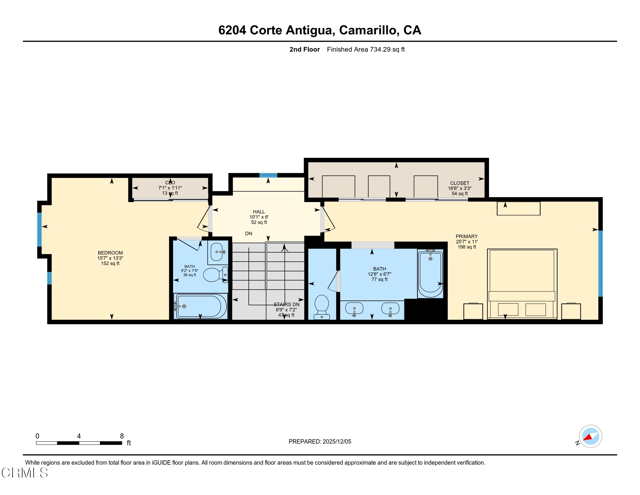 Detail Gallery Image 37 of 38 For 6204 Corte Antigua, Camarillo,  CA 93012 - 2 Beds | 2/1 Baths
