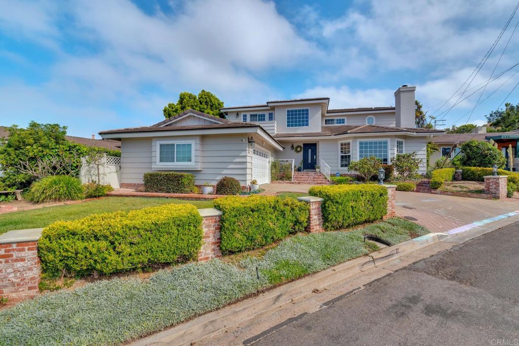 972 Skylark Drive, La Jolla