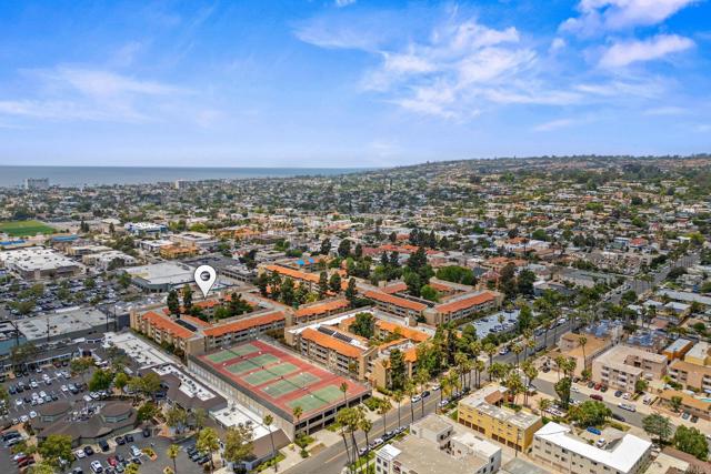 Home for Sale in Pacific Beach (San Diego)
