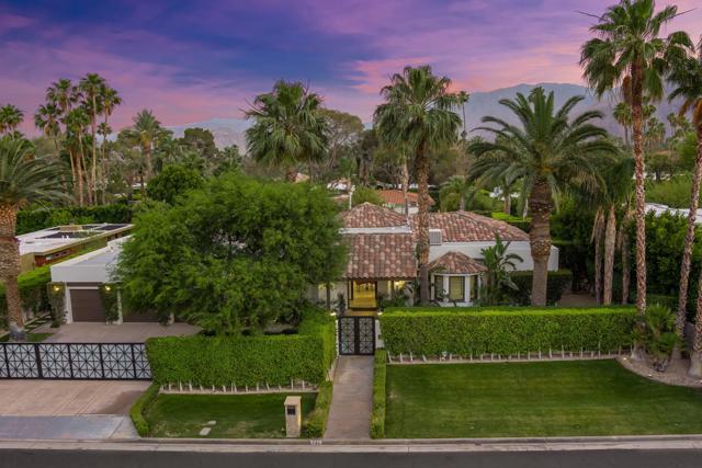 743 E Mel Avenue, Palm Springs, CA 92262