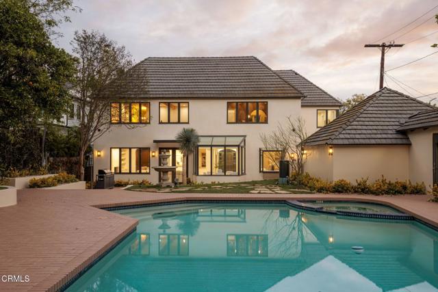 Detail Gallery Image 48 of 51 For 1535 Ontario Ave, Pasadena,  CA 91103 - 5 Beds | 3/2 Baths