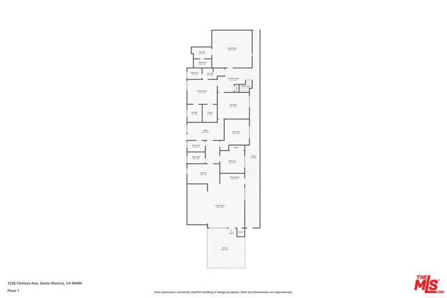 Image 36 of 61 For 1226 Chelsea Avenue