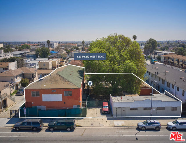 Image 3 for 6208 West Blvd, Los Angeles, CA 90043