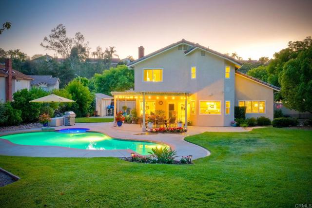 Detail Gallery Image 40 of 47 For 14013 Saddlewood Dr, Poway,  CA 92064 - 4 Beds | 3 Baths