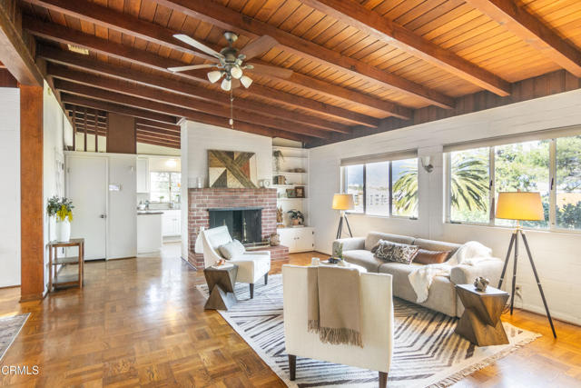 Detail Gallery Image 8 of 29 For 50 Grace Ter, Pasadena,  CA 91105 - 2 Beds | 2 Baths