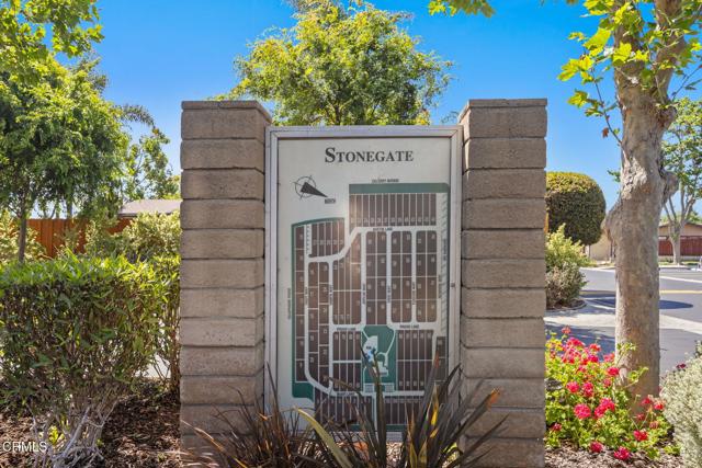 Detail Gallery Image 32 of 32 For 1025 Cachuma Ave #32,  Ventura,  CA 93004 - 2 Beds | 2 Baths