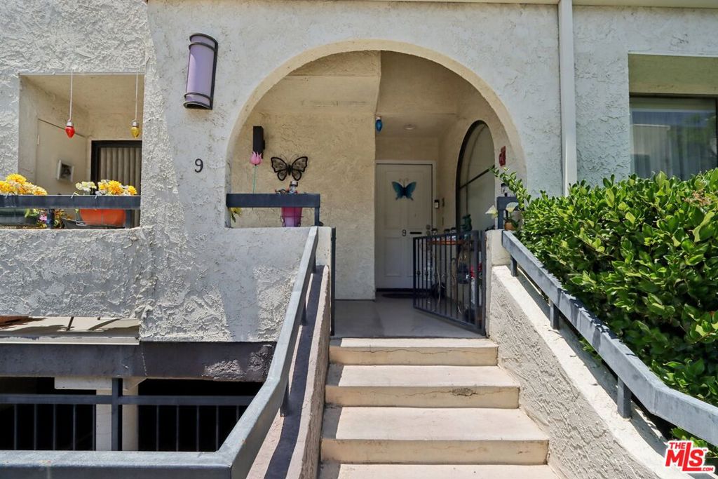 21620 Burbank Boulevard #9