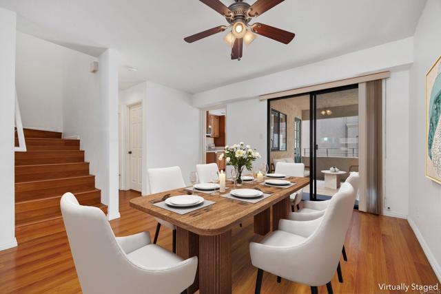 Detail Gallery Image 7 of 51 For 4353 Nobel Dr #65,  San Diego,  CA 92122 - 2 Beds | 2/1 Baths