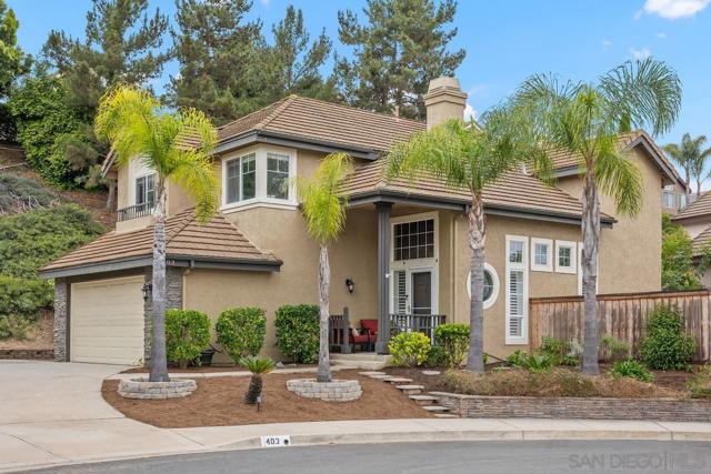 403 Peachtree Court, San Marcos, CA 92078