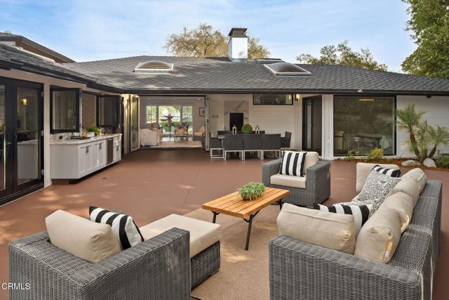 Detail Gallery Image 44 of 59 For 645 S San Rafael Ave, Pasadena,  CA 91105 - 5 Beds | 4/1 Baths