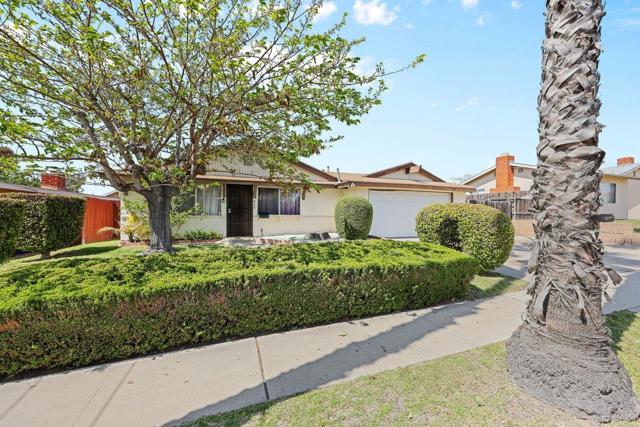 Detail Gallery Image 1 of 1 For 465 Jamul Ct, Chula Vista,  CA 91911 - 3 Beds | 2 Baths