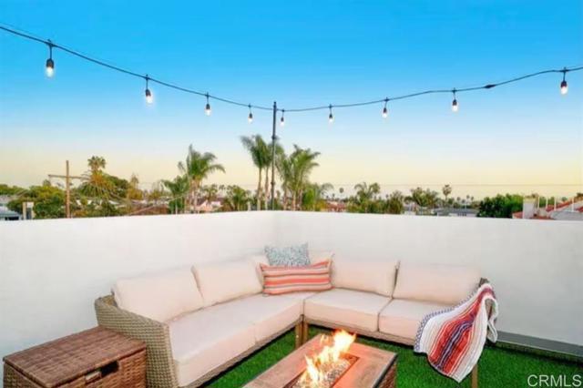 Detail Gallery Image 20 of 32 For 1145 Emerald St Rear (Alley),  –,  CA 92109 - 2 Beds | 2 Baths