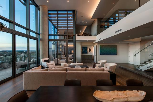 Detail Gallery Image 8 of 48 For 2855 Fifth Ave #1304,  San Diego,  CA 92103 - 3 Beds | 3/1 Baths