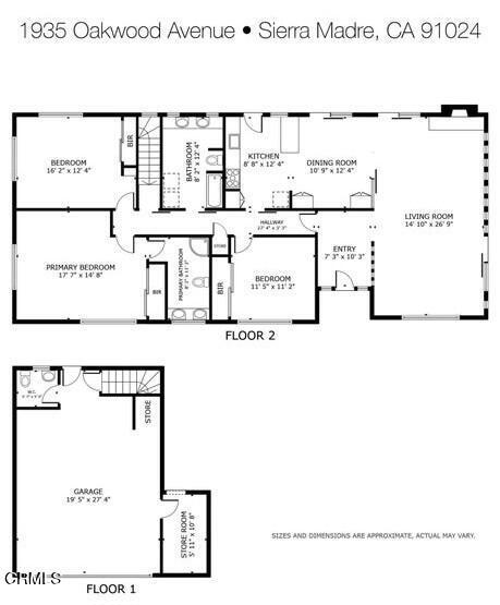 1935 Oakwood Avenue, Sierra Madre CA: https://media.crmls.org/mediaz/71a63a2f-d95d-4c71-8845-3f5965686826.jpg