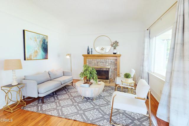 Detail Gallery Image 6 of 34 For 1255 N Dominion Ave, Pasadena,  CA 91104 - 3 Beds | 1 Baths