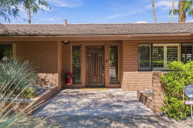 73290 Riata Trail, Palm Desert, CA 92260