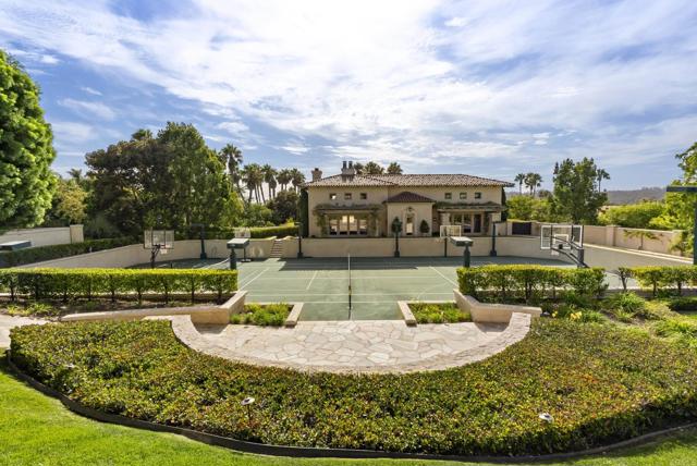 Detail Gallery Image 23 of 40 For 6853 Rancho Valencia Rd., Rancho Santa Fe,  CA 92067 - 9 Beds | 11/2 Baths