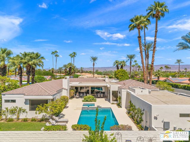 45801 Eldorado Drive, Indian Wells