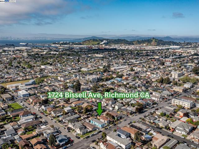 1724 Bissell Ave, Richmond, California 94801, ,Multi-Family,For Sale,Bissell Ave,41057650