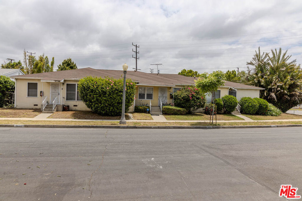 Multifamily at 1848 S Ogden Drive