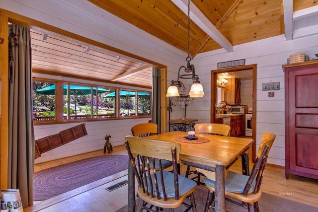 29 Dining towards back large dining room