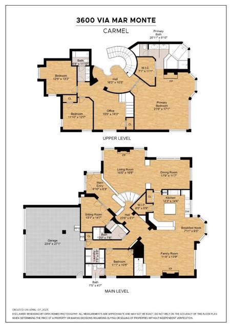 3600 Via Mar Monte, Carmel CA: https://media.crmls.org/mediaz/71cd997e-b795-43a7-9c2c-41e36a7ffb14.jpg