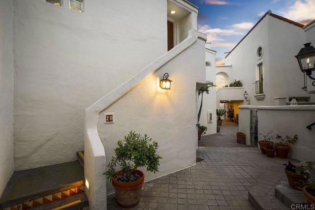 Detail Gallery Image 1 of 1 For 303 Coast Bld #20,  La Jolla,  CA 92037 - 2 Beds | 2 Baths