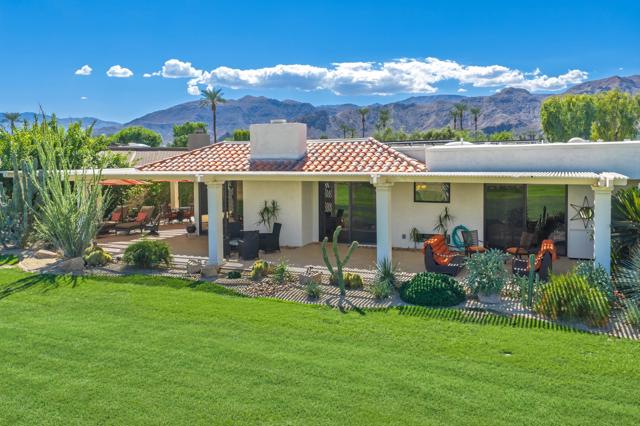 22 Duke Drive, Rancho Mirage, CA 92270