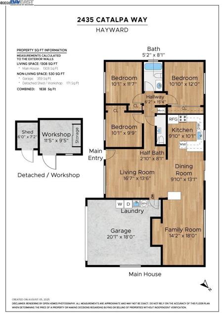 2435 Catalpa Way, Hayward CA: https://media.crmls.org/mediaz/71d6a071-f2ef-44a0-ad3b-9fbc04cd3dd9.jpg