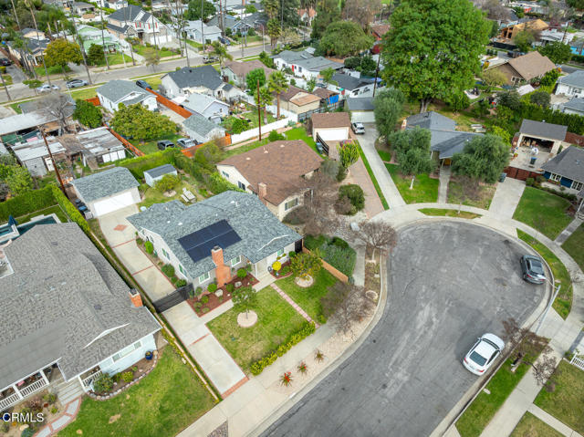 Detail Gallery Image 32 of 34 For 1329 Solita Rd, Pasadena,  CA 91103 - 3 Beds | 2 Baths