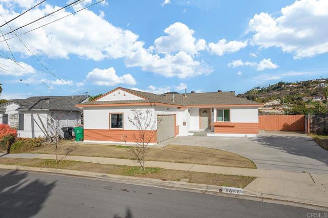 Detail Gallery Image 5 of 32 For 5648 Hamill Ave, San Diego,  CA 92120 - 3 Beds | 2 Baths