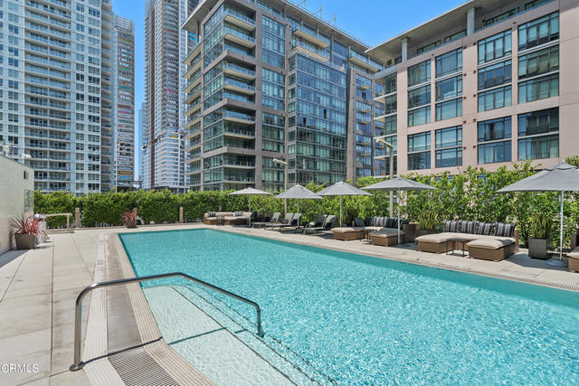 Detail Gallery Image 33 of 37 For 1155 S Grand Ave #914,  Los Angeles,  CA 90015 - 1 Beds | 1 Baths