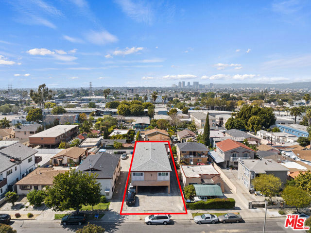 2315 Carmona Ave, Los Angeles, CA 90016