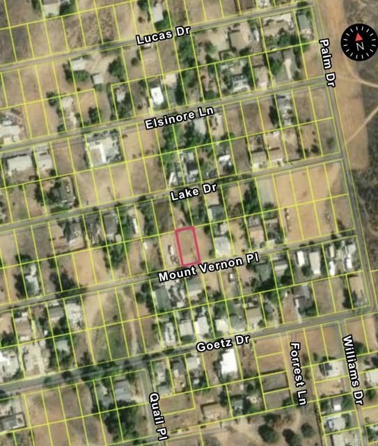 Detail Gallery Image 8 of 8 For 0 Mt Vernon Place, Canyon Lake,  CA 92587 - – Beds | – Baths