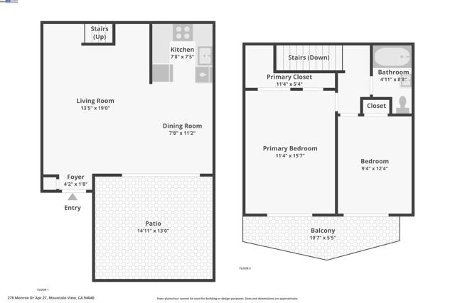 278 Monroe Dr., Mountain View CA: https://media.crmls.org/mediaz/71f3fab4-4299-4790-b85e-ac84ab3a33b2.jpg