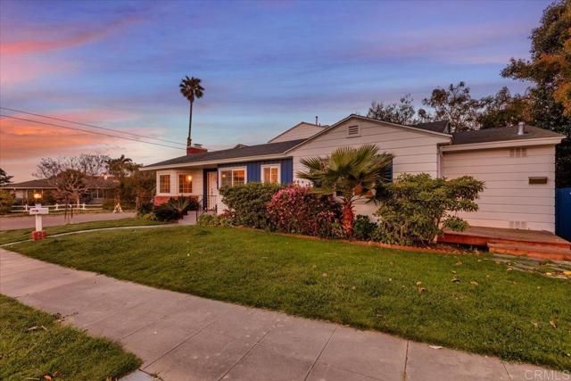 Home for Sale in San Diego