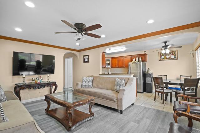 Detail Gallery Image 4 of 19 For 792 Avocado Ave #26,  El Cajon,  CA 92020 - 2 Beds | 1 Baths