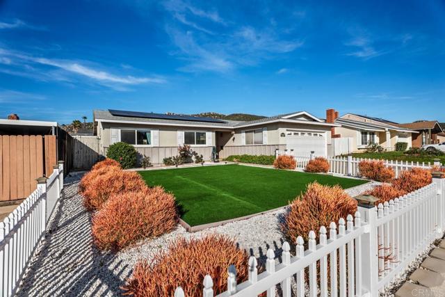 Detail Gallery Image 28 of 30 For 10458 Susie Place, Santee,  CA 92071 - 3 Beds | 2 Baths