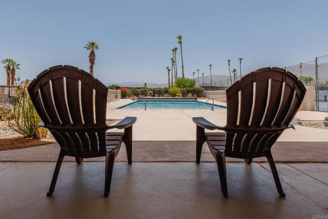 Detail Gallery Image 30 of 36 For 3196 Club Circle E #8,  Borrego Springs,  CA 92004 - 2 Beds | 1 Baths