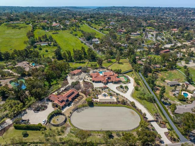 Home for Sale in Rancho Santa Fe