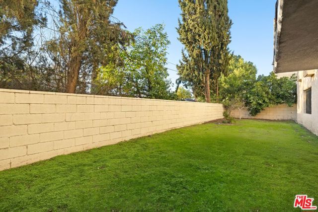 Back of Property (potential ADU opportunity - buyer to verify) - 6819 Laurel Canyon