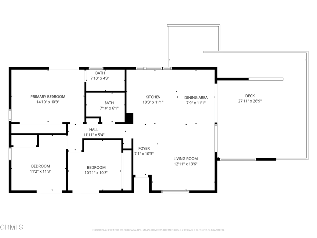 Detail Gallery Image 36 of 36 For 130 Olive St, Oak View,  CA 93022 - 3 Beds | 2 Baths