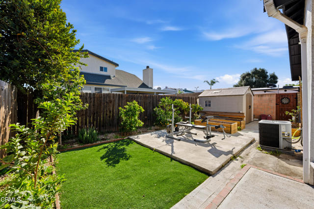 Detail Gallery Image 22 of 27 For 202 Avon Ln, Fillmore,  CA 93015 - 3 Beds | 1/1 Baths